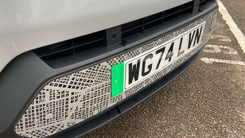 Dacia Spring 27kWh Extreme 65 48kW 5dr Auto Electric Hatchback